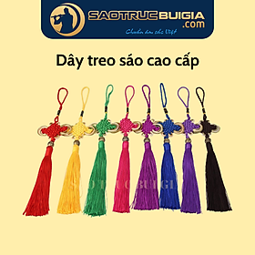 Mua Dây Treo Cao Cấp Dành Cho Sáo Trúc - Dây Kết Đồng Tâm Nhiều Màu - Sáo Trúc Bùi Gia