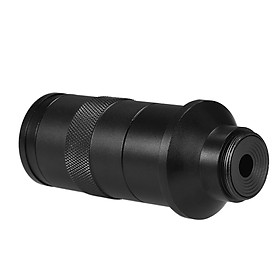 Kính Hiển Vi Công Nghiệp Có Thể Điều Chỉnh (CCD Ngàm C Ống Kính 10X-200X ) (25mm)