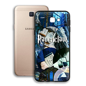 Ốp lưng Harry Potter cho điện thoại Samsung Galaxy J5 Prime - Viền TPU dẻo - 02030 7789 HP05 - Hàng Chính Hãng