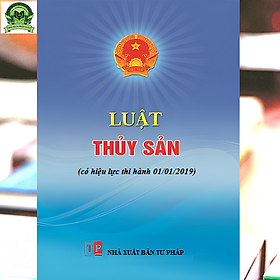 Luật Thủy Sản