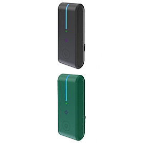 2x Plug in Air Purifier Room Air Cleaner Smoke Eliminator Remover Deodorizer