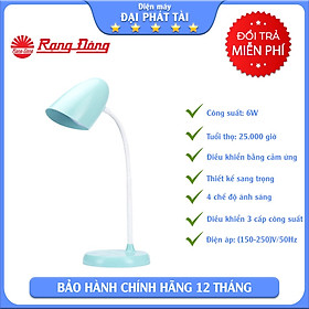 Đèn bàn học Rạng Đông chính hãng RD RL 38 LED