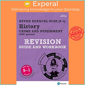 Sách - Pearson Edexcel GCSE (9-1) History Crime and Punishment in Britain, c100 by Kirsty Taylor (UK edition, paperback)
