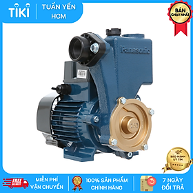 Mua Máy bơm nước 250W Panasonic chính hãng - Máy bơm đẩy cao 30m