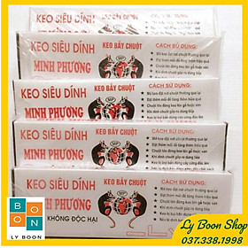 Mua Keo Dính Chuột- Siêu Dính