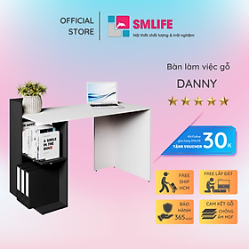 Mua Bàn Học Cho Bé Kiểu Dáng Nhỏ Gọn SMLIFE Danny