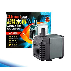 Mua Máy Bơm Atman At-306s (Hàng Công Ty) tại Cá Cảnh Lucky