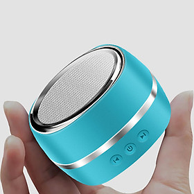 Mua Loa Di Động Bluetooth Mini BS02 V22 – Phiên bản nâng cấp- Hỗ trợ nghe bằng thẻ nhớ