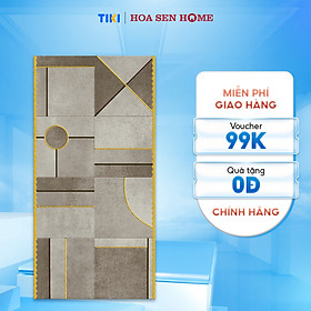 Mua Gạch ốp tường bán sứ LUSTILE VNOML0300600001D1 bề mặt bóng  độ hút nước thấp  kích thước 300mmx600mm  thùng 8 viên - Hàng chính hãng