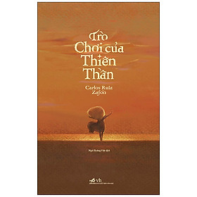 [Download Sách] Trò Chơi Của Thiên Thần