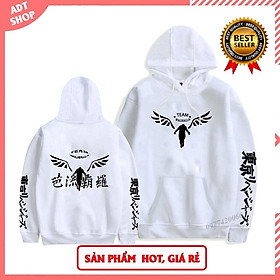 2 Mẫu áo Hoodie valhalla team walhalla tokyo revengers độc đẹp giá siêu rẻ