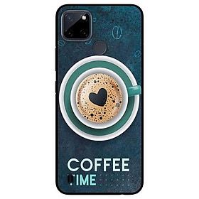 Ốp lưng dành cho Realme C21Y - Realme C25Y mẫu Cà Phê Của Tôi