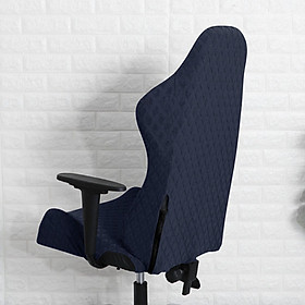 Office Gaming Chair Cover Set Dustproof Stretchable Water  Washable