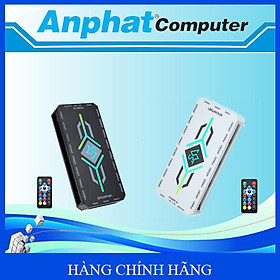 Mua Bộ Điều Khiển HUB FAN ARGB V1 MAGIC SNOMAN Black/White – Hàng Chính Hãng