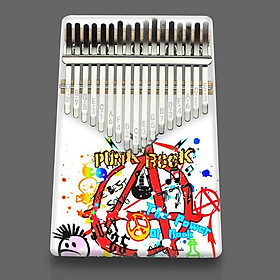 Mua Đàn Kalimba 17 Phím – Nhạc Cụ Thumbs Piano Chơi Bằng Ngón Tay | Phù Hợp Mọi Lứa Tuổi