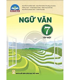 Hình ảnh sách Sách giáo khoa Ngữ Văn 7- tập một- Chân Trời Sáng Tạo