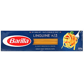 Mì Ý Barilla hộp 500g