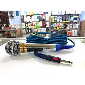 Mua MICRO CÓ DÂY KARAOKE SHUNISON SN-688 - HÀNG NHẬP KHẨU