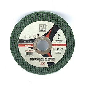 Mua Đá cắt 125.2.22 xanh cho máy cắt chuyên dụng
