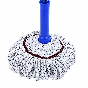 Mua Cây chổi lau nhà vắt tay trợ lực tiện lợi