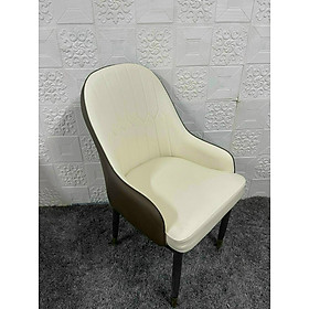 Mua Ghế ăn kiểu Monet có tay sang trọng phù hợp với các kiểu bàn ăn hiện đại cao cấp