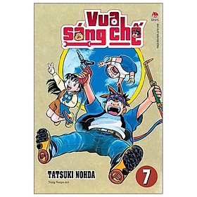 Vua Sáng Chế - Tập 7