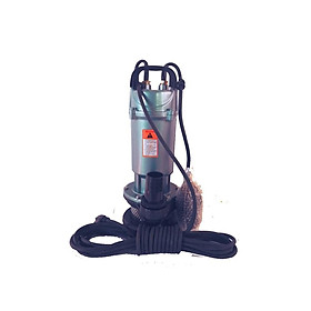 Mua Bơm Chìm Thân Nhôm 1Hp