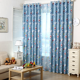 Mua Rèm cửa chống nắng MARYTEXCO hiện đại trẻ trung  chất liệu dày dặn  chống nắng 95%  KHOEN ORE  đủ kích thước yêu cầu - Tặng dây buộc rèm