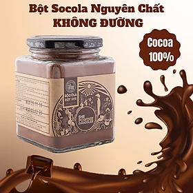 Bột socola nguyên bản SHE