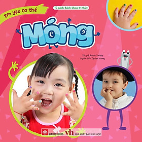 Em Yêu Cơ Thể - Móng