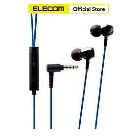 Tai nghe có mic thăng bằng ELECOM EHP-BS100 hàng chính hãng