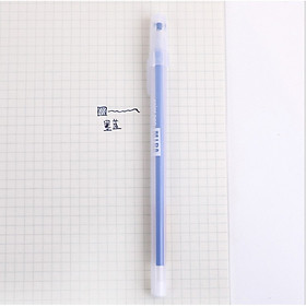 Bút gel MIRA ngòi 0.5mm nhiều màu tùy chọn cho học sinh Lalunavn- A24