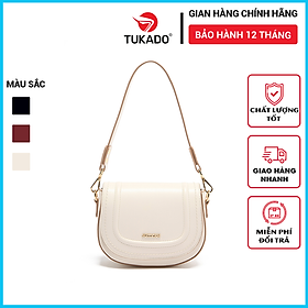 Túi Xách Đeo Chéo Nữ Kẹp Nách Chính Hãng MICOCAH Dáng Công Sở Thời Trang Da Cao Cấp Cực Đẹp Mẫu Mới 2020 MC57 - TUKADO