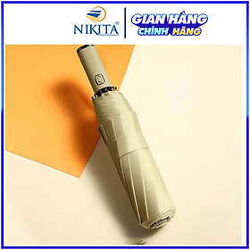 Mua Dù che mưa  Dù che nắng kính lái Ô Tô  Vải dù 2 lớp - Hàng chính hãng NIKITA