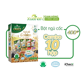 400G {25g*16 gói}