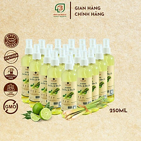 Combo 20 Xịt phòng tinh dầu đuổi muỗi, côn trùng, khử mùi