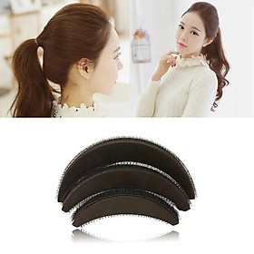 Combo 3 Kẹp Phồng Mái Cute Cho Bạn Gái