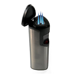Mua Vỏ Hột Quẹt Bật Lửa Khò 3 Tia Cực Mạnh SK-16 Thiết Kế Đẹp Độc Lạ - Dùng Gas Cao Cấp