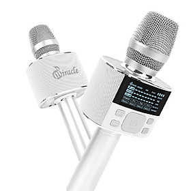 Micro karaoke bluetooth Miracle M100 chính hãng Hàn Quốc