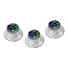 Electric Guitar Control Speed Knobs For ST Gibson Volume Tone Knob Parts Replacement