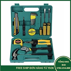 Bộ Dụng Cụ Sửa Chữa Cầm Tay Đa Năng 16 Món - Free Ship Toàn Quốc