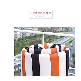 Mua Giá phơi chăn mền siêu tiết kiệm không gian