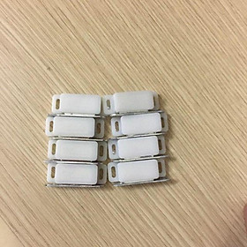 Mua Bịch 24 cái Hít cánh cửa tủ size nhỏ   12 cái size lớn