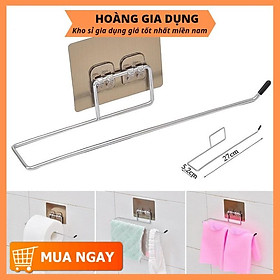 Hình ảnh Giá Móc Treo Cuộn Giấy Nhà Bếp Giấy Vệ Sinh Treo Khăn H316