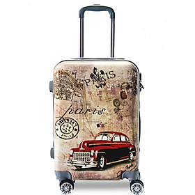 Vali PC hình họa tiết - PC 02