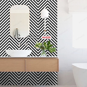 Mua Decal gạch bông trang trí dán bếp  dán tường - mã HV320