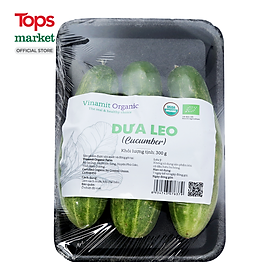 Dưa Leo Hữu Cơ 300G