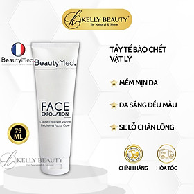 Tẩy Tế Bào Chết Vật Lý BeautyMed Face Exfoliation | Kelly Beauty