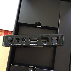 Mua Đầu thu truyền hình 4k bắt qua wifi hoặc cáp mạng