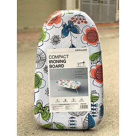 Bàn để ủi quần áo Lock&Lock chân thấp ETM524 (Hàng chính hãng)